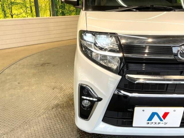 Daihatsu TANTO CUSTOM 2021-10 19617-13