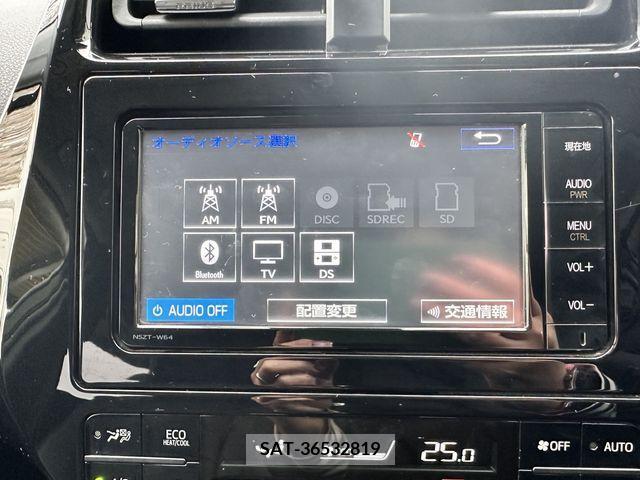 Toyota PRIUS 2016-08 281840-16