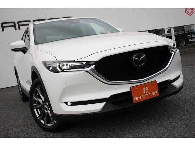 Mazda CX-5 2019-05 13993-12