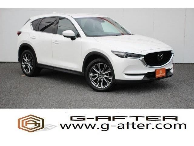 Mazda CX-5 2019-05 13993-0