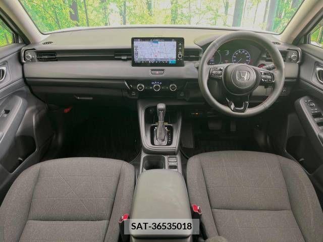 Honda VEZEL 2022-07 315451-1