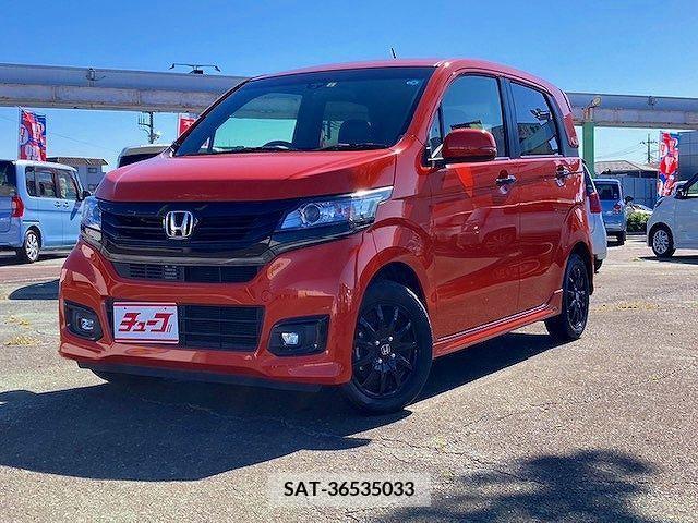 Honda N-WGN 2018-09 202931-0