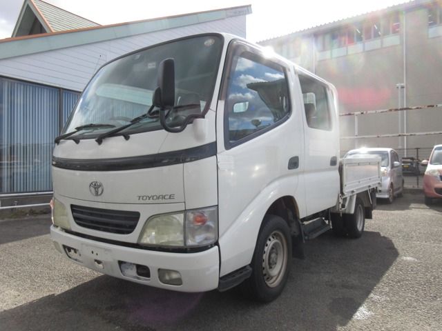 Toyota TOYOACE 2001-09 183176-0