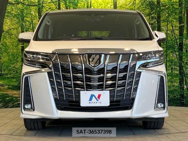 Toyota ALPHARD 2019-01 346466-15