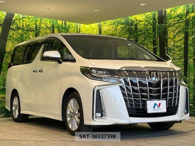 Toyota ALPHARD 2019-01 346466-17