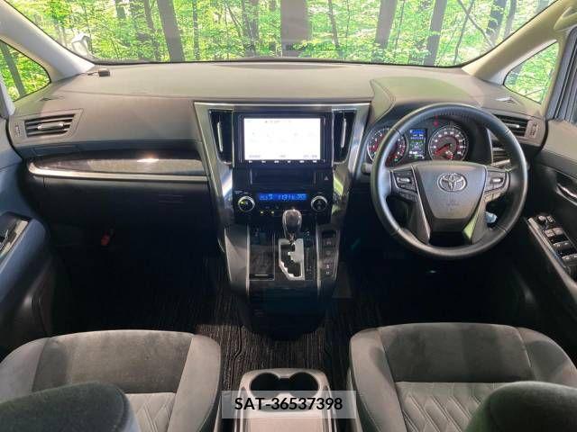 Toyota ALPHARD 2019-01 346466-1