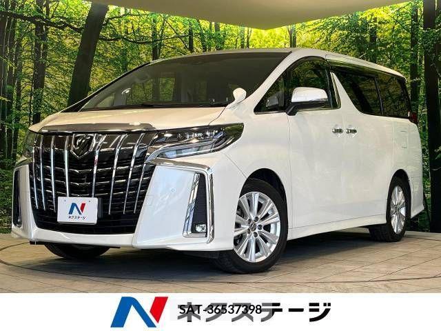Toyota ALPHARD 2019-01 346466-0