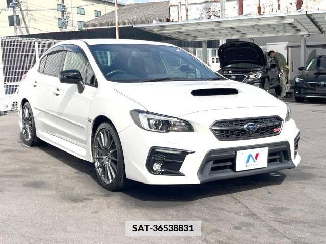 Subaru WRX S4 2019-06 335999-19