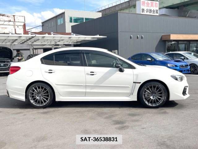 Subaru WRX S4 2019-06 335999-17