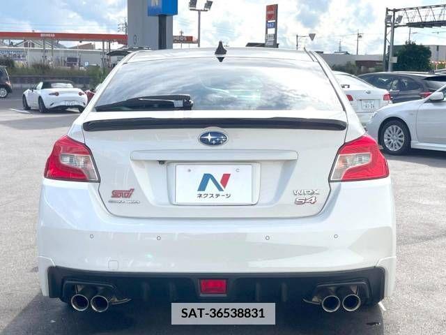 Subaru WRX S4 2019-06 335999-18