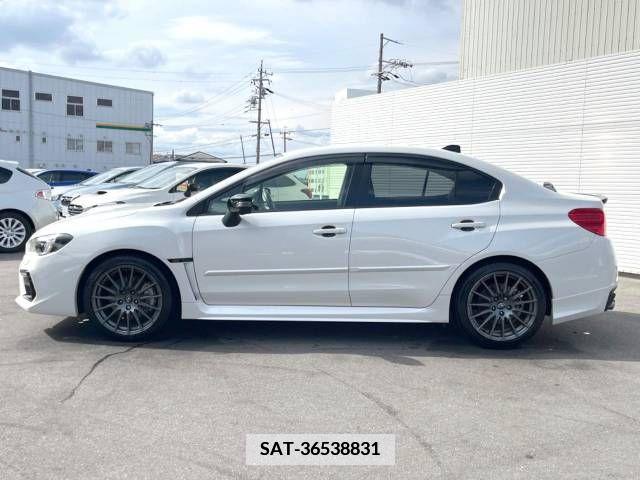 Subaru WRX S4 2019-06 335999-15