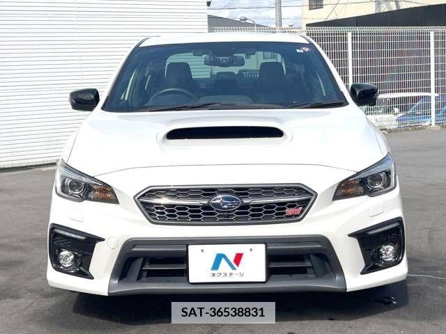 Subaru WRX S4 2019-06 335999-14
