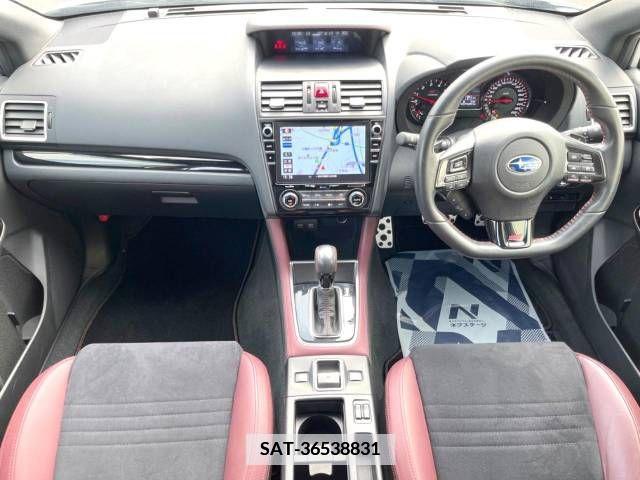 Subaru WRX S4 2019-06 335999-1