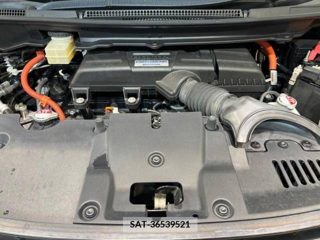 Honda e 2018-10 377384-18