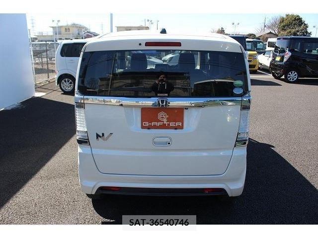 Honda N BOX 2015-11 219194-7
