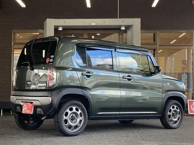 Suzuki HUSTLER 2018-09 191398-2