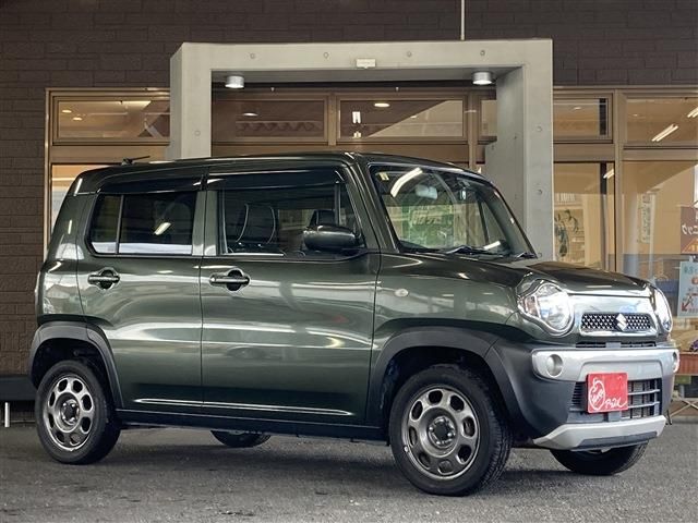 Suzuki HUSTLER 2018-09 191398-1