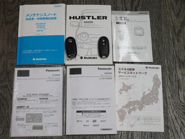 Suzuki HUSTLER 2018-09 191398-19