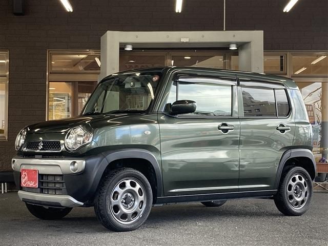 Suzuki HUSTLER 2018-09 191398-0