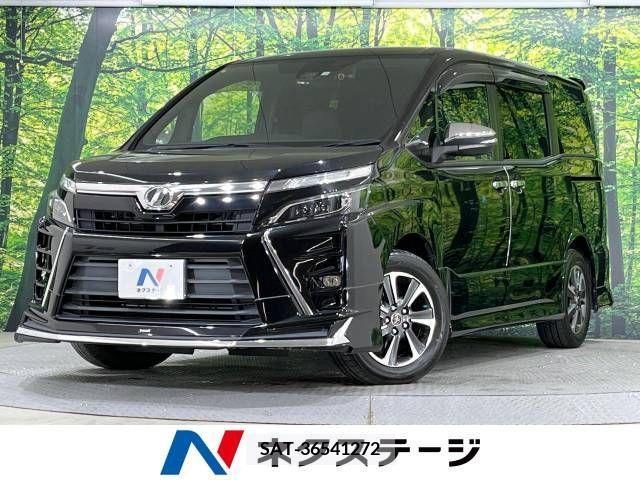 Toyota VOXY 2018-03 220333-0