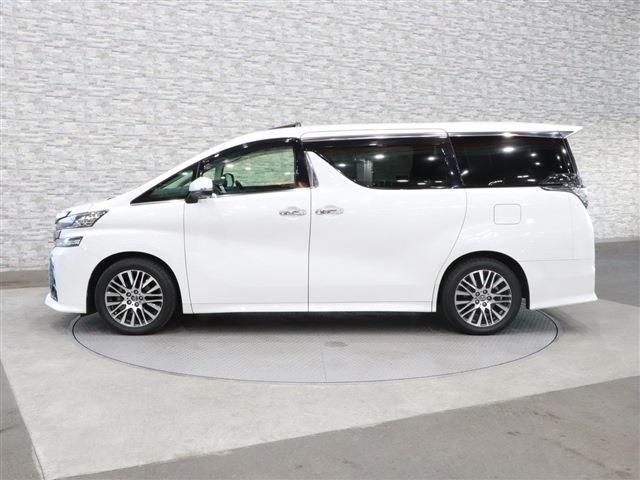 Toyota VELLFIRE 2015-07 14829-10