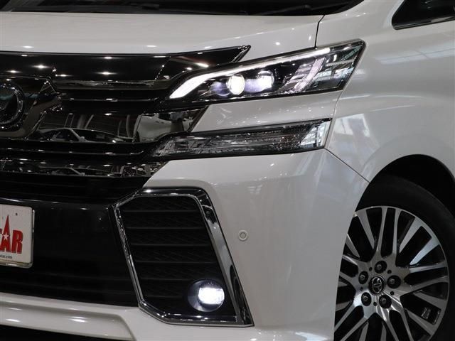 Toyota VELLFIRE 2015-07 14829-12