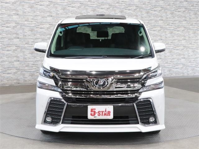 Toyota VELLFIRE 2015-07 14829-9
