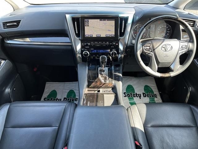 Toyota VELLFIRE 2015-07 14829-14