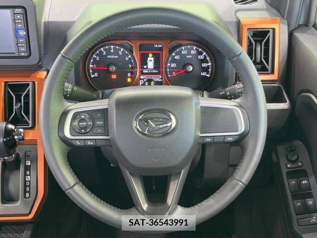 Daihatsu TAFT 2021-08 369098-8