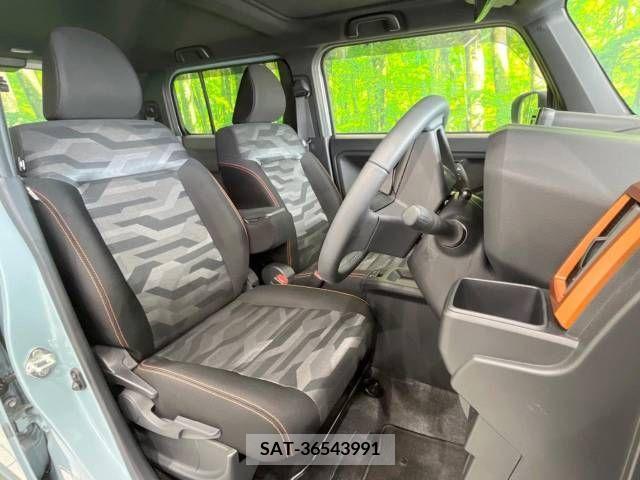 Daihatsu TAFT 2021-08 369098-9