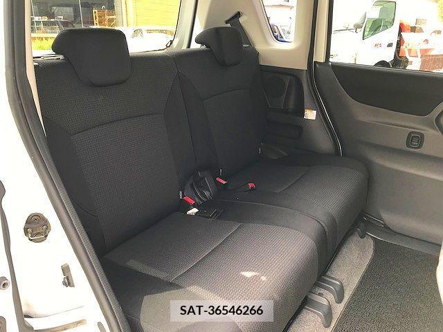 Suzuki SOLIO 2013-11 286336-9