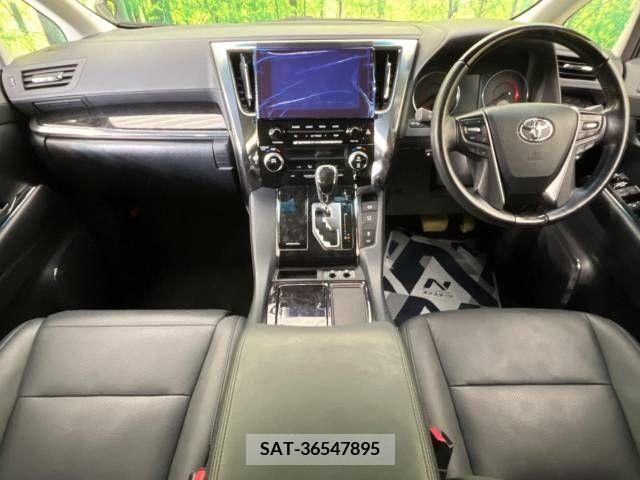 Toyota ALPHARD 2020-09 223632-1