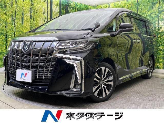Toyota ALPHARD 2020-09 223632-0