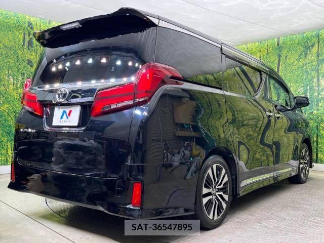 Toyota ALPHARD 2020-09 223632-17