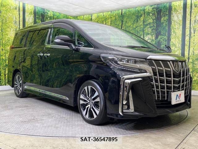 Toyota ALPHARD 2020-09 223632-16