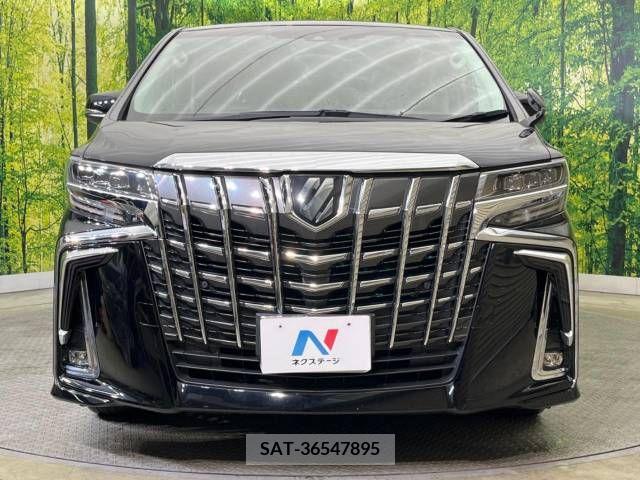 Toyota ALPHARD 2020-09 223632-14