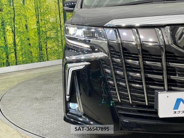 Toyota ALPHARD 2020-09 223632-12