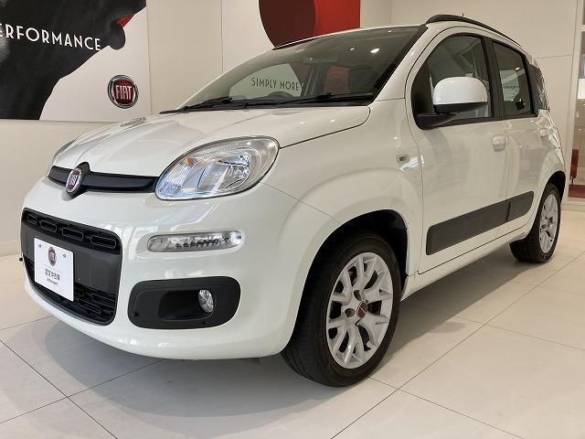Fiat PANDA 2018-10 195777-0