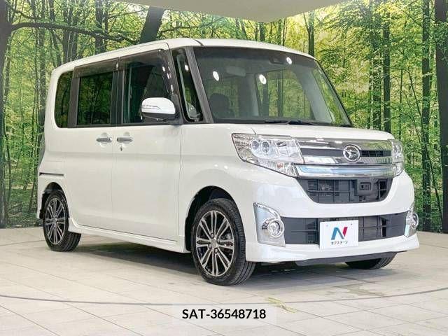Daihatsu TANTO CUSTOM 2015-06 337903-16