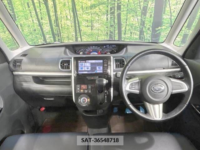 Daihatsu TANTO CUSTOM 2015-06 337903-1