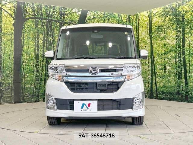 Daihatsu TANTO CUSTOM 2015-06 337903-14