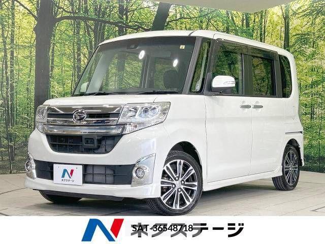 Daihatsu TANTO CUSTOM 2015-06 337903-0