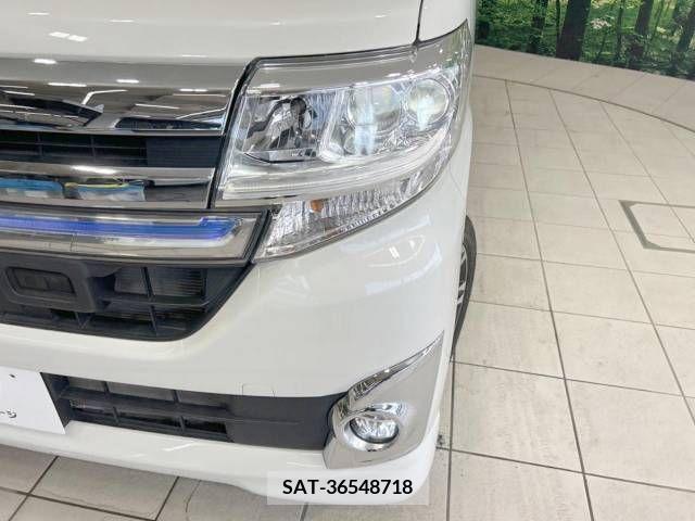 Daihatsu TANTO CUSTOM 2015-06 337903-12