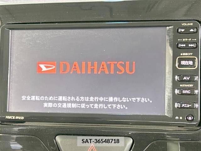 Daihatsu TANTO CUSTOM 2015-06 337903-4