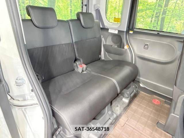 Daihatsu TANTO CUSTOM 2015-06 337903-9