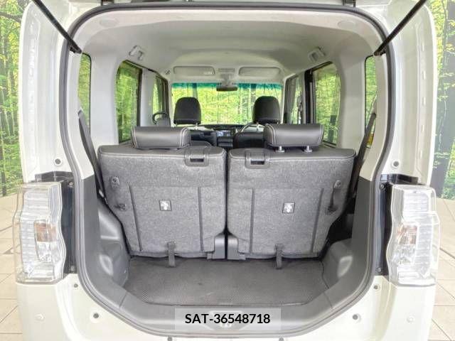 Daihatsu TANTO CUSTOM 2015-06 337903-10