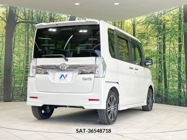 Daihatsu TANTO CUSTOM 2015-06 337903-17