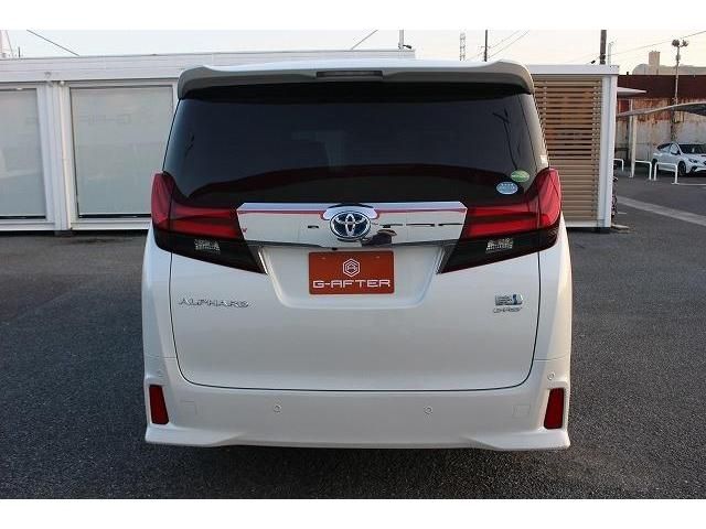 Toyota ALPHARD HYBRID 2016-06 23300-7