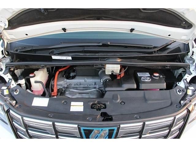 Toyota ALPHARD HYBRID 2016-06 23300-17