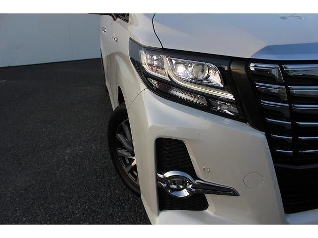 Toyota ALPHARD HYBRID 2016-06 23300-10